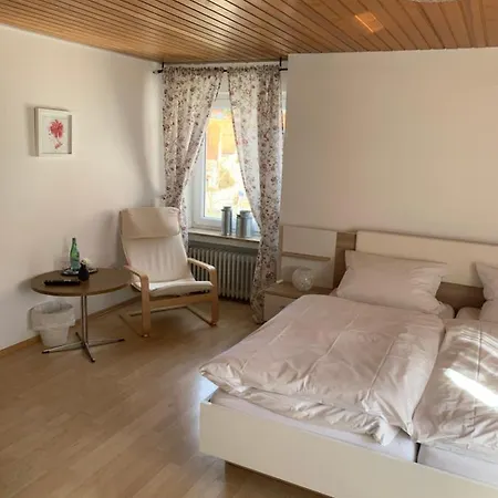 Bed and breakfast Zur Sonnenalb 3*