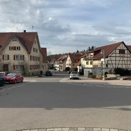 Bed and breakfast Zur Sonnenalb Sonnenbühl