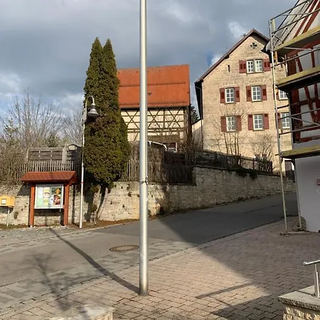 Bed and breakfast Zur Sonnenalb 3*