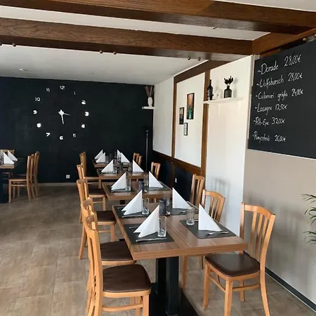 Zur Sonnenalb Bed and breakfast Sonnenbühl