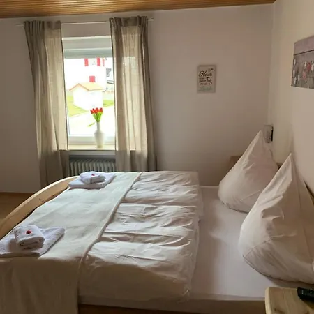 Zur Sonnenalb 3* Sonnenbühl