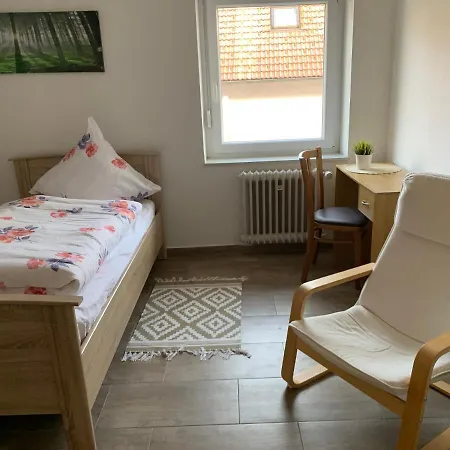 Zur Sonnenalb Bed and breakfast