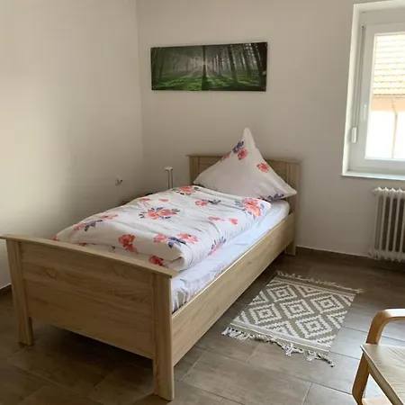 Bed and breakfast Zur Sonnenalb 3*