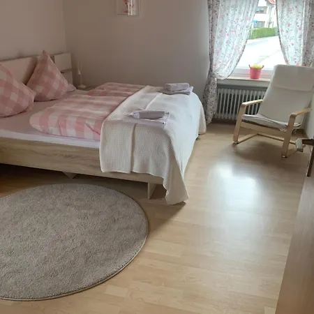 Zur Sonnenalb Bed and breakfast Sonnenbühl