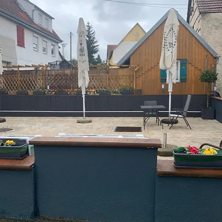 Bed and breakfast Zur Sonnenalb 3*