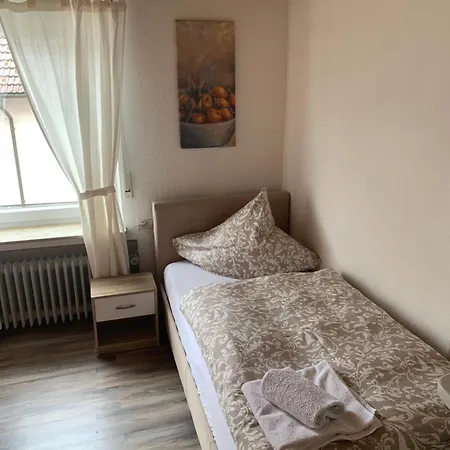 Bed and breakfast Zur Sonnenalb Sonnenbühl