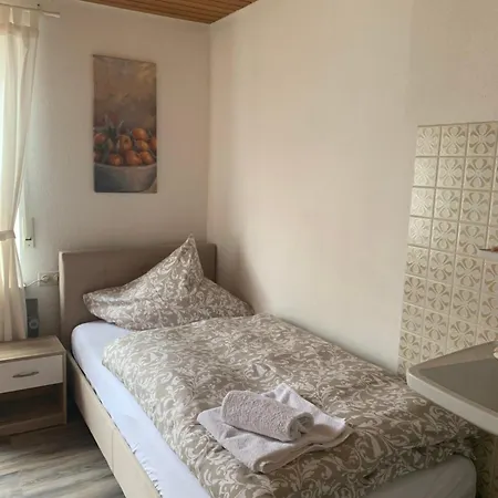 Zur Sonnenalb 3* Sonnenbühl