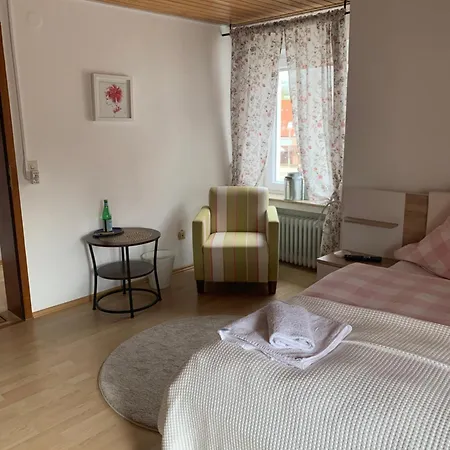 Zur Sonnenalb Bed and breakfast Sonnenbühl