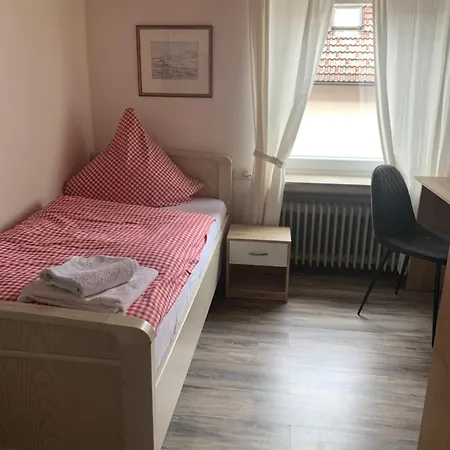 Bed and breakfast Zur Sonnenalb Sonnenbühl