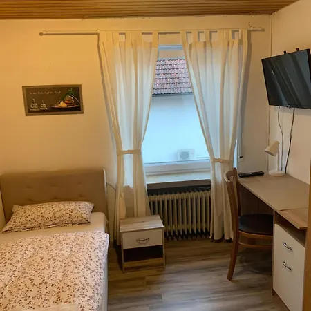 Zur Sonnenalb 3* Sonnenbühl